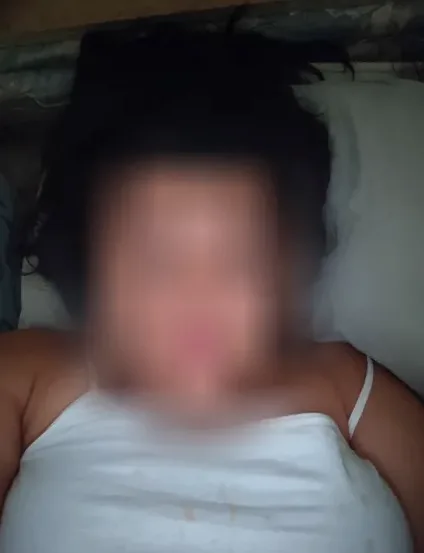 Christina, 34