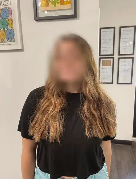 Fiona, 19