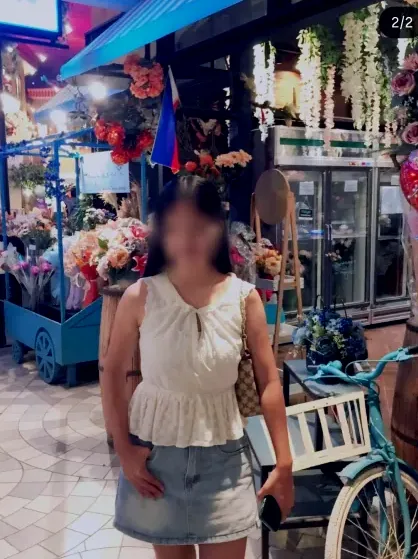 Katrin, 20