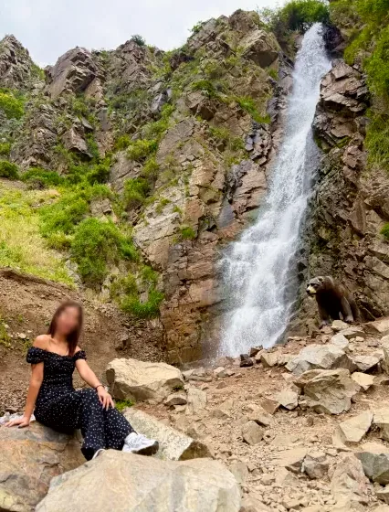 Sabrina, 34